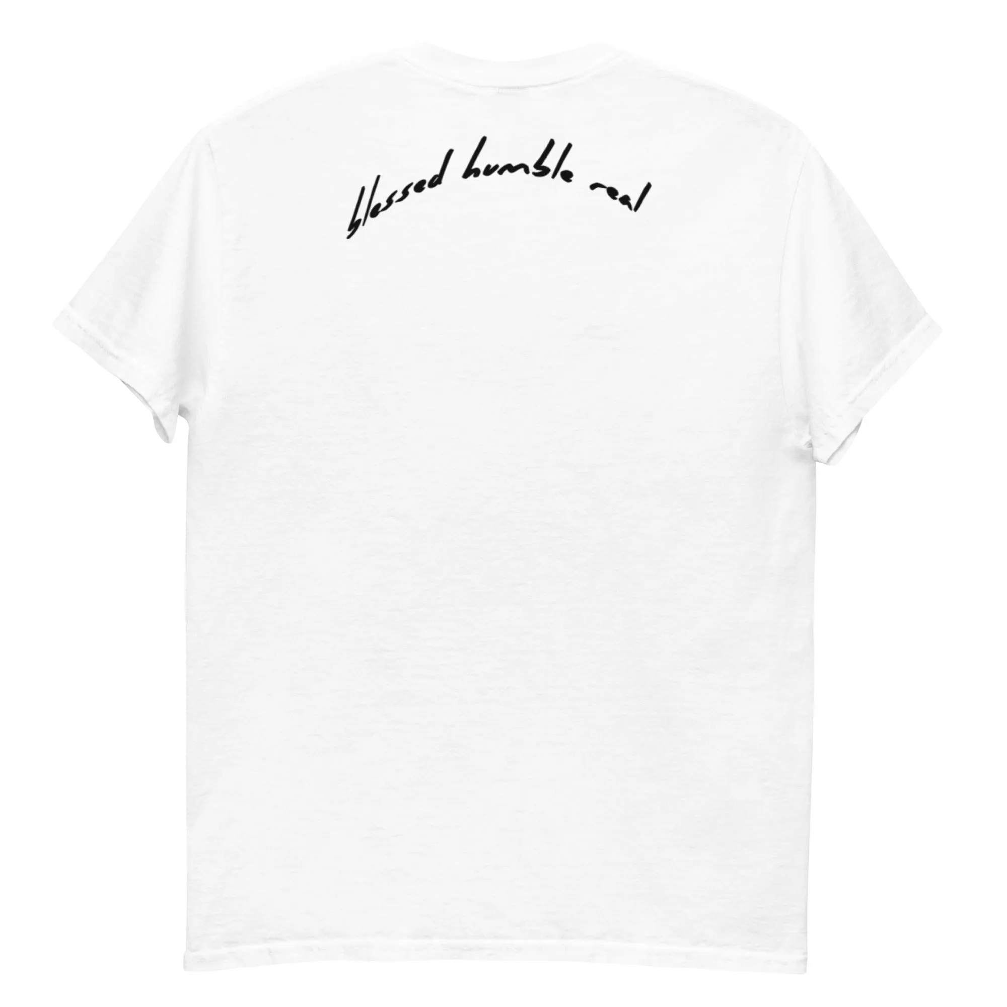 BHR Real T-Shirt White