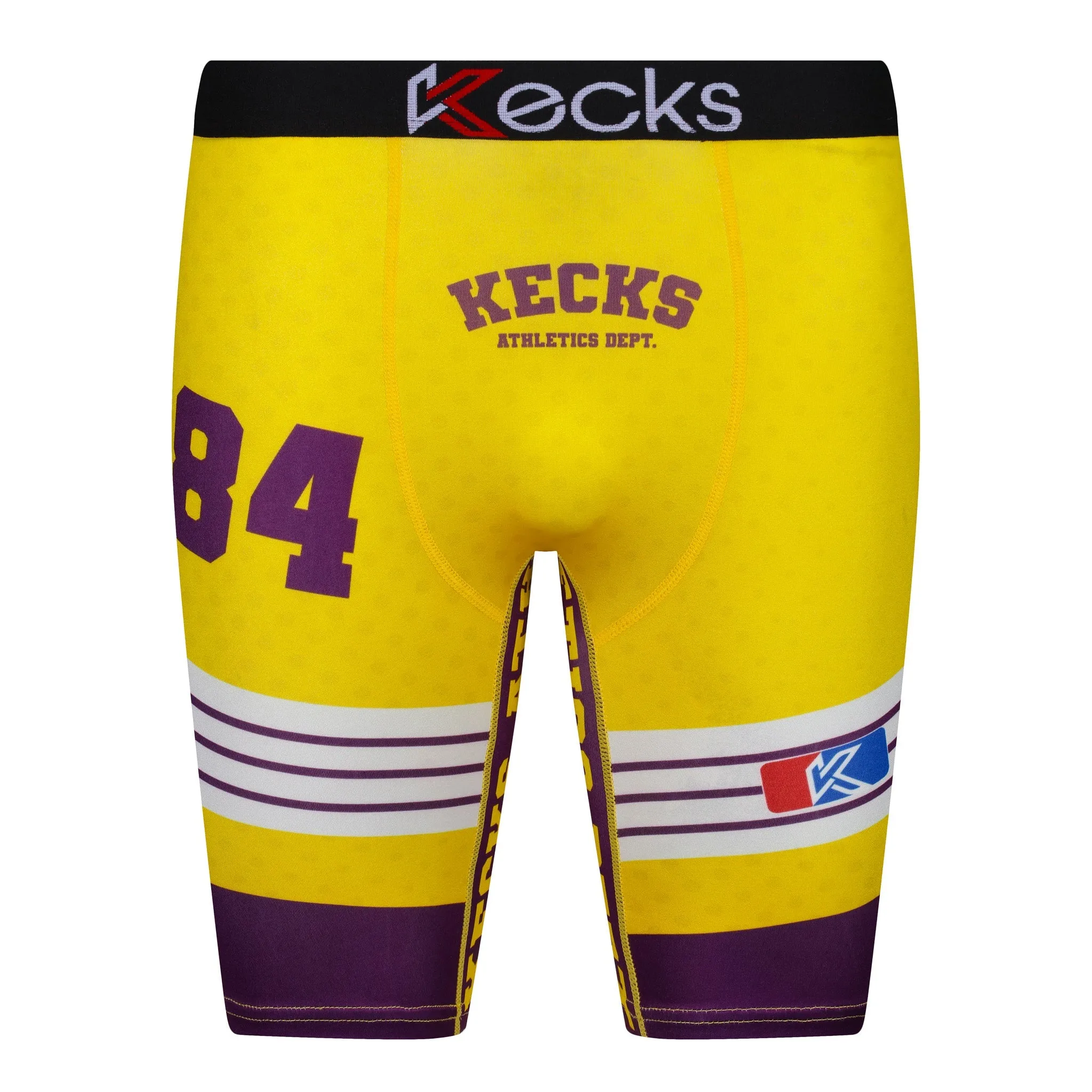 Big Leagues Mens Boxer Shorts