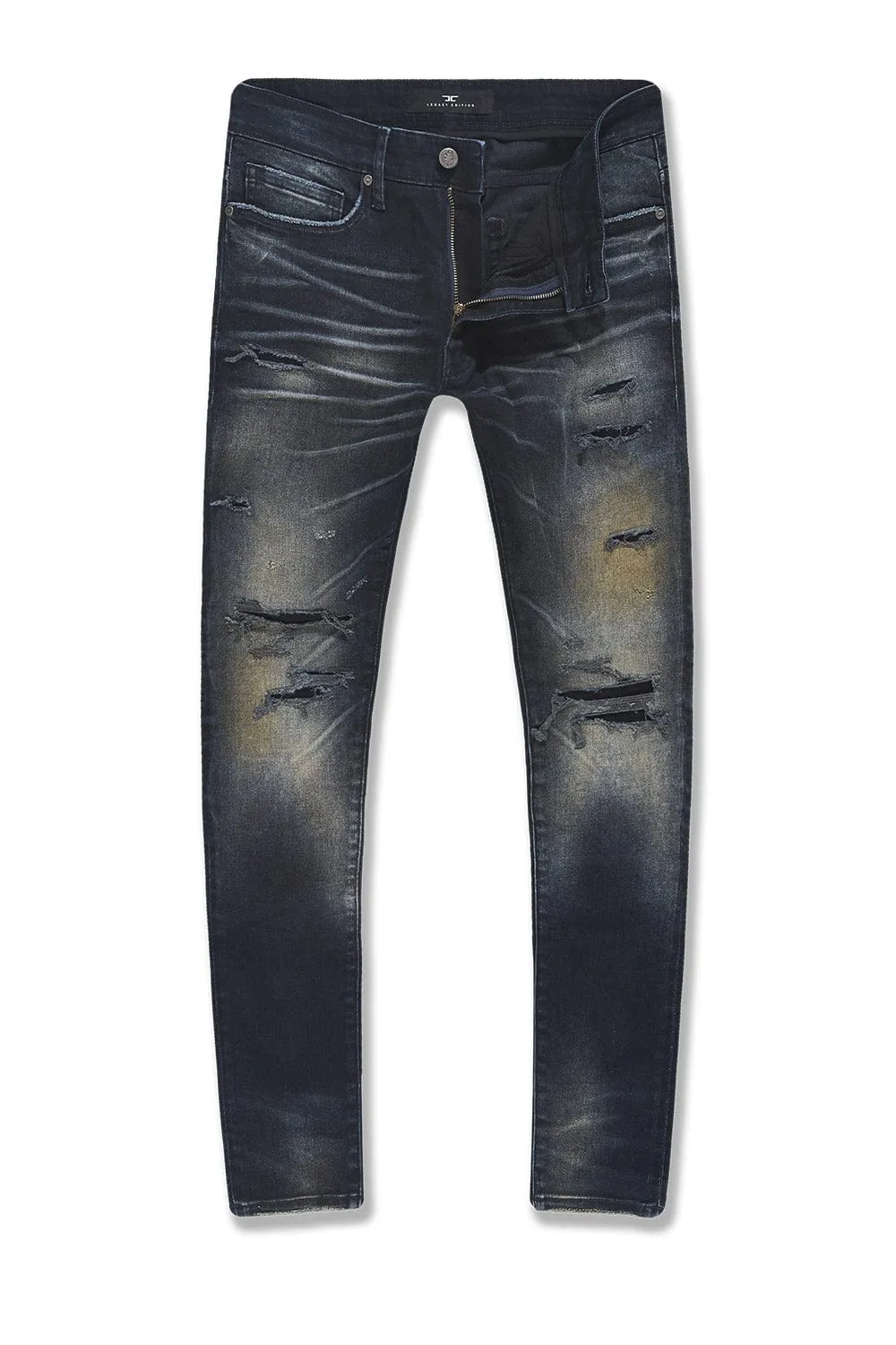 Big Men's Sean Fit McCarter Denim 3 Pack