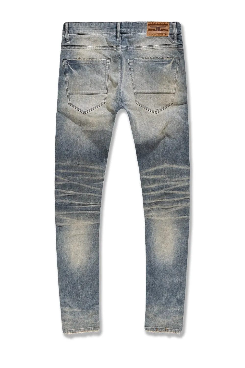 Big Men's Sean Fit McCarter Denim 3 Pack