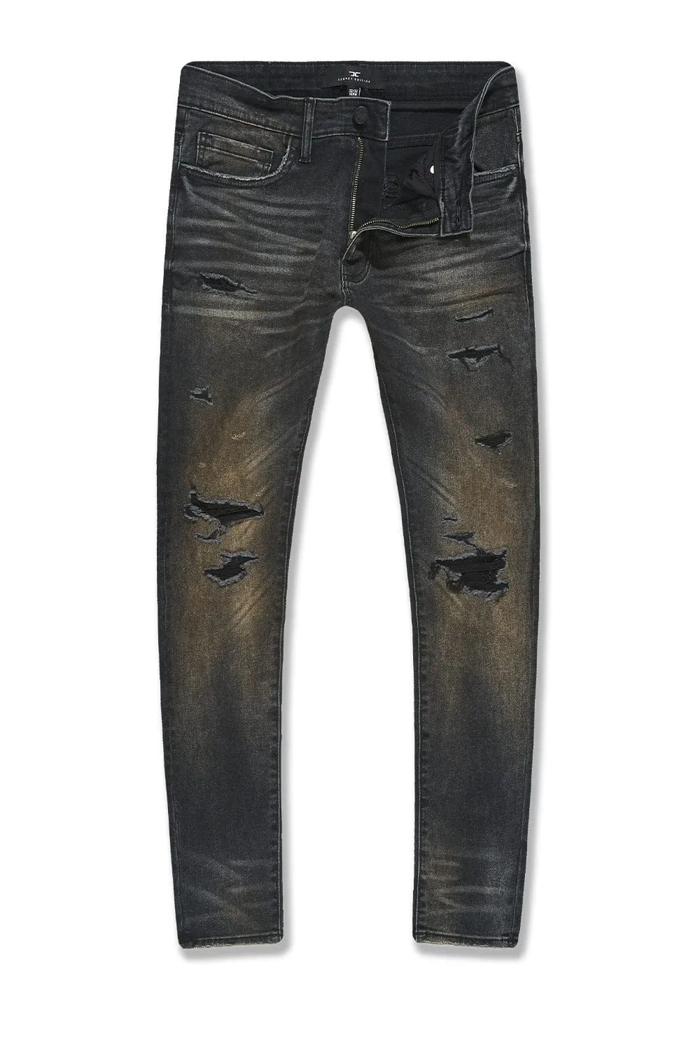 Big Men's Sean Fit McCarter Denim 3 Pack
