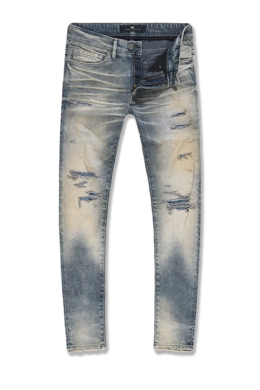Big Men's Sean Fit McCarter Denim 3 Pack