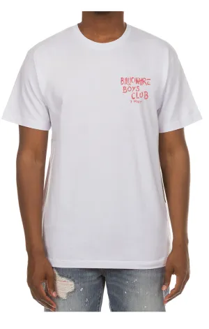 Billionaire Boys Club Men's BB Loud SS T-Shirt