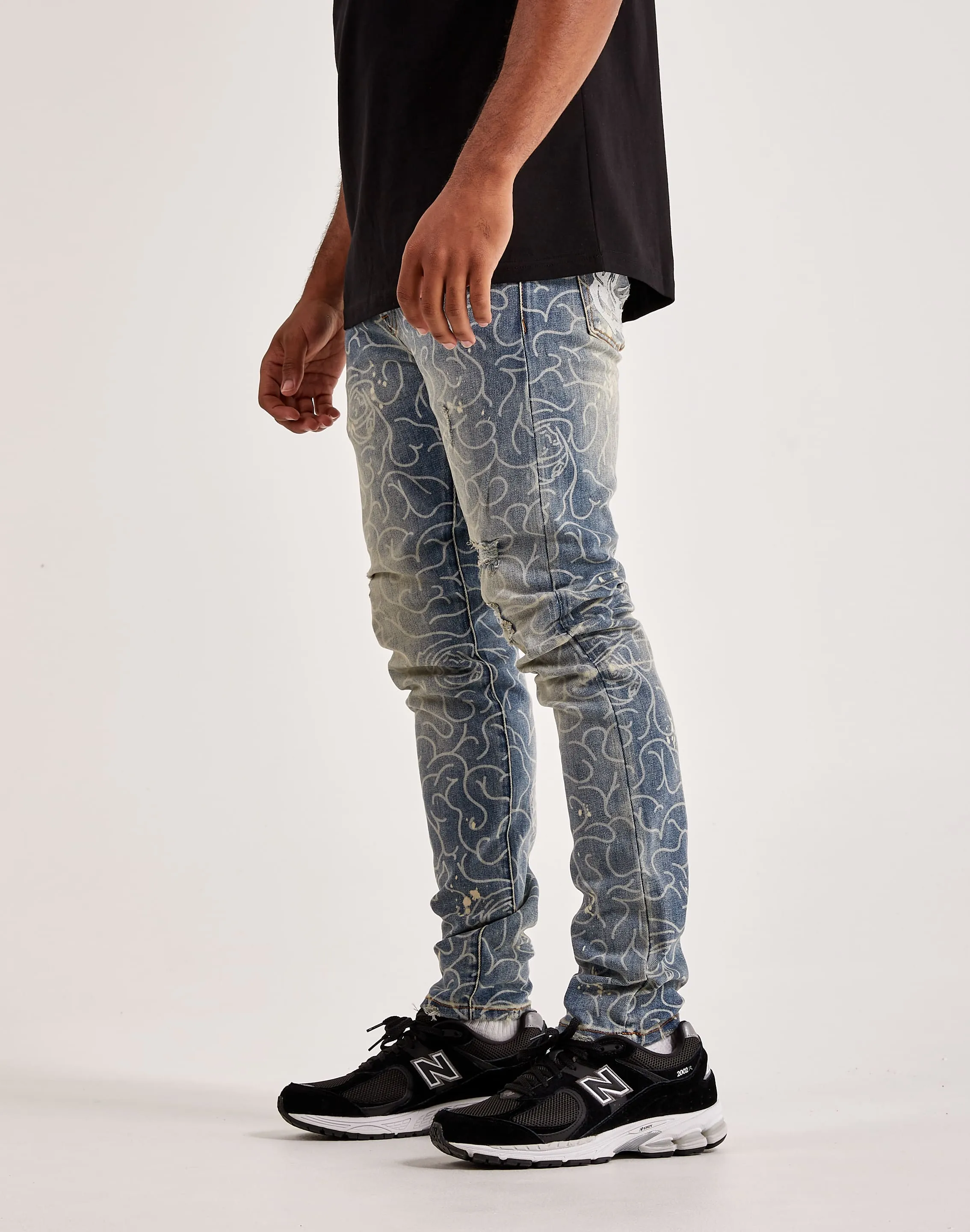Billionaire Boys Club Trek Jeans