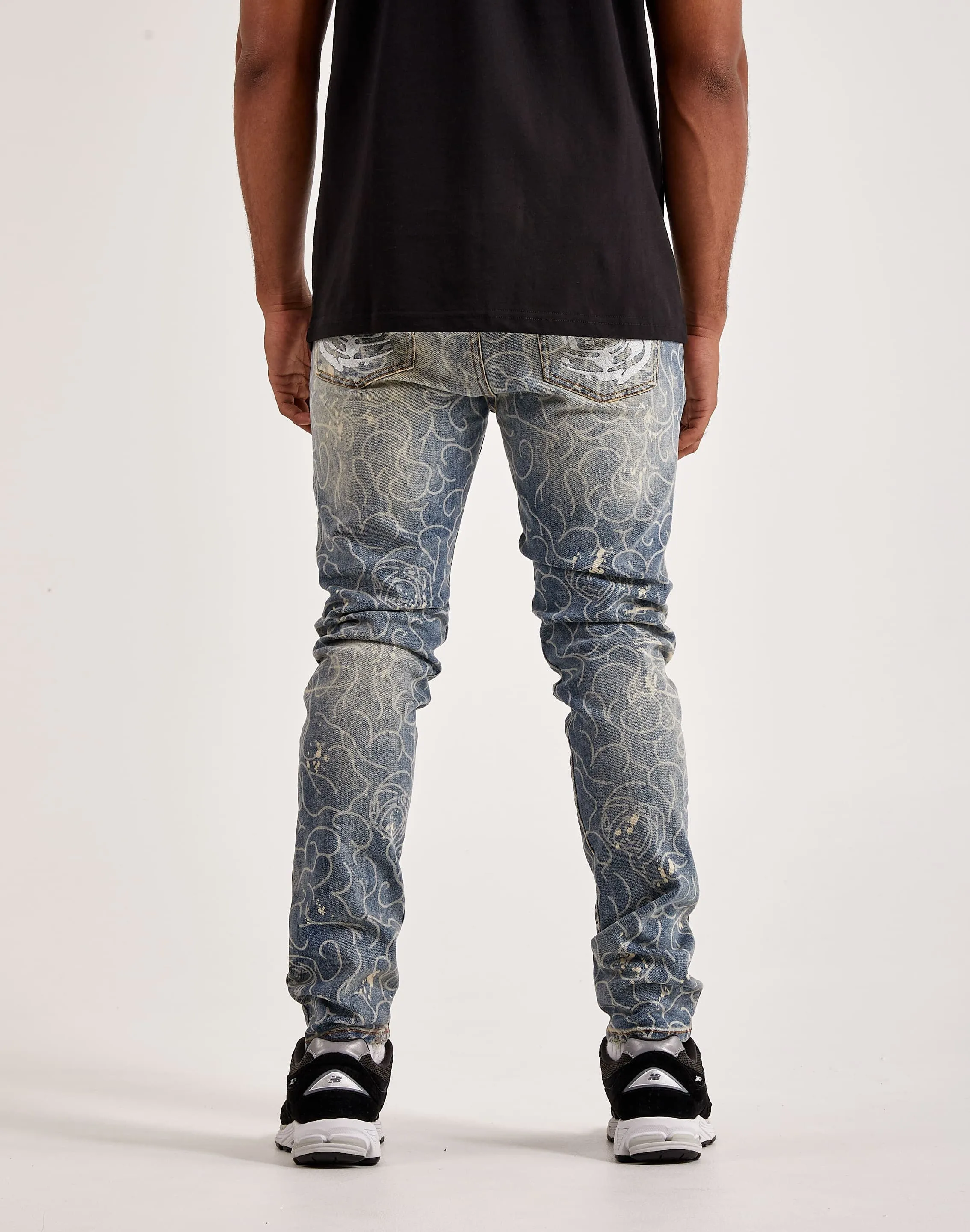 Billionaire Boys Club Trek Jeans