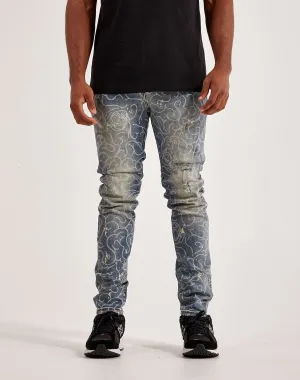 Billionaire Boys Club Trek Jeans