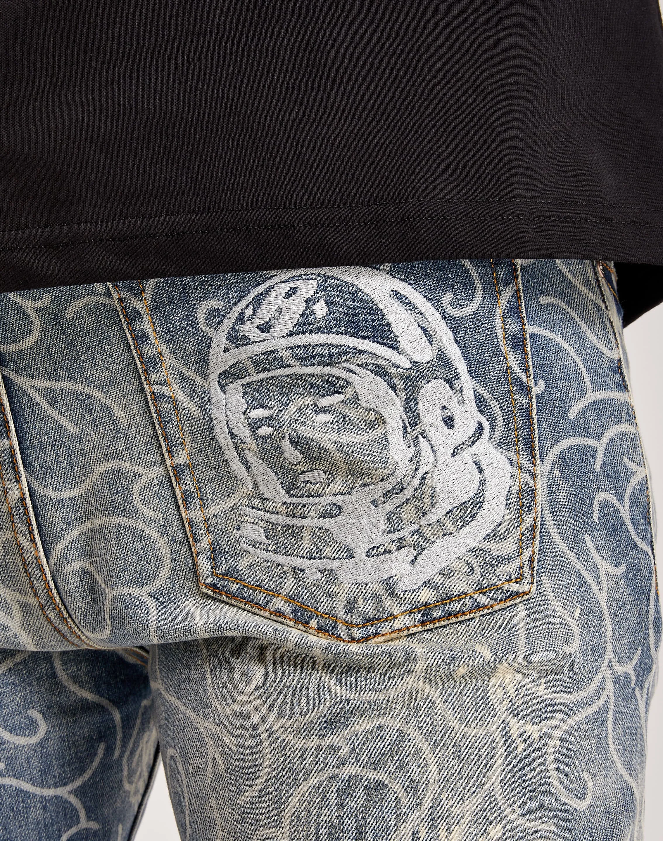 Billionaire Boys Club Trek Jeans