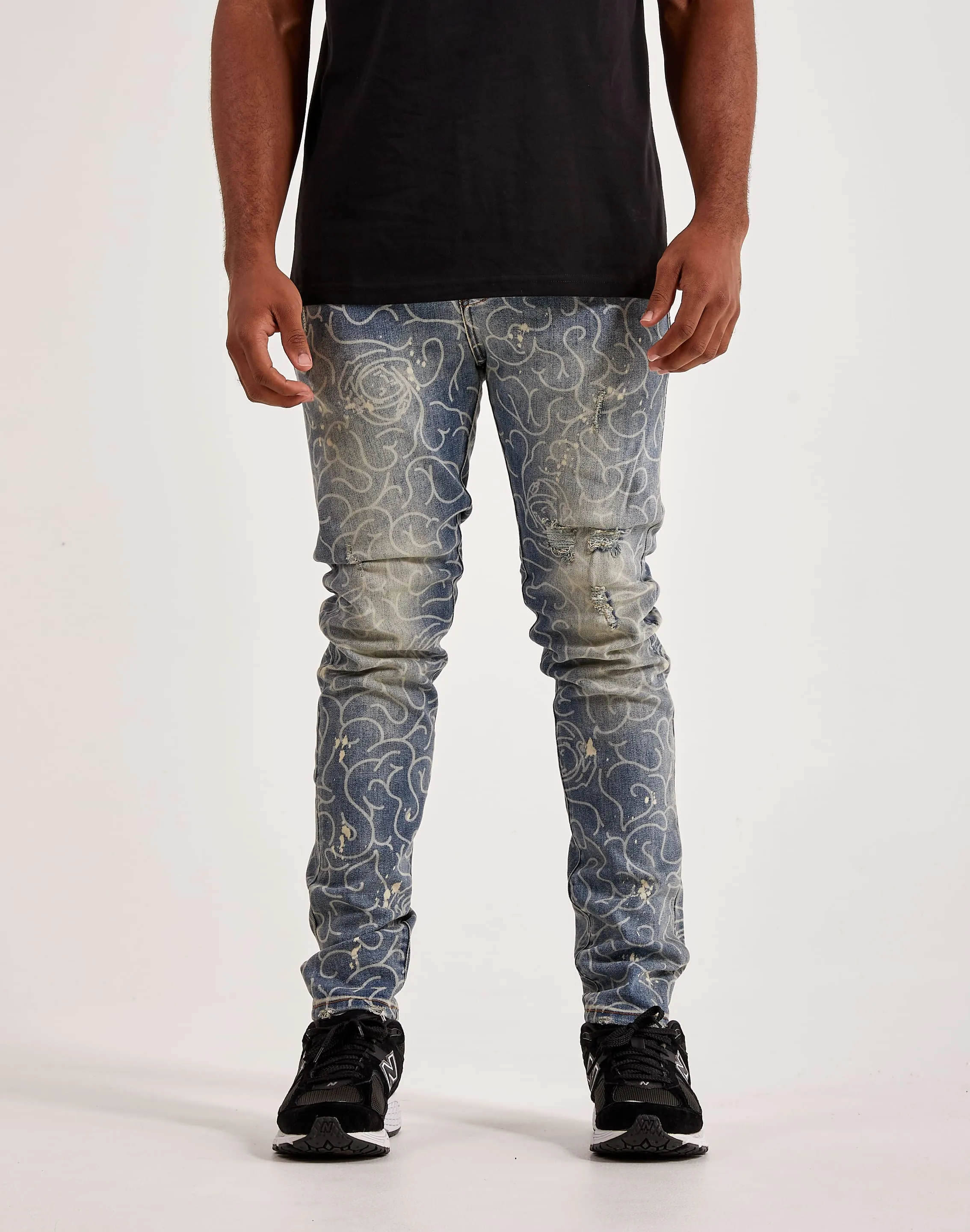 Billionaire Boys Club Trek Jeans