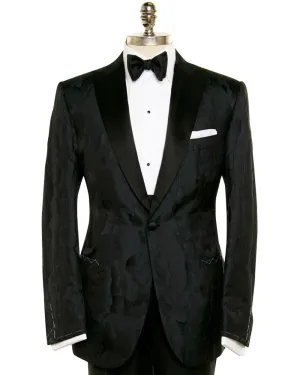 Black and Midnight Blue Dinner Jacket