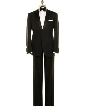 Black Basic Tuxedo