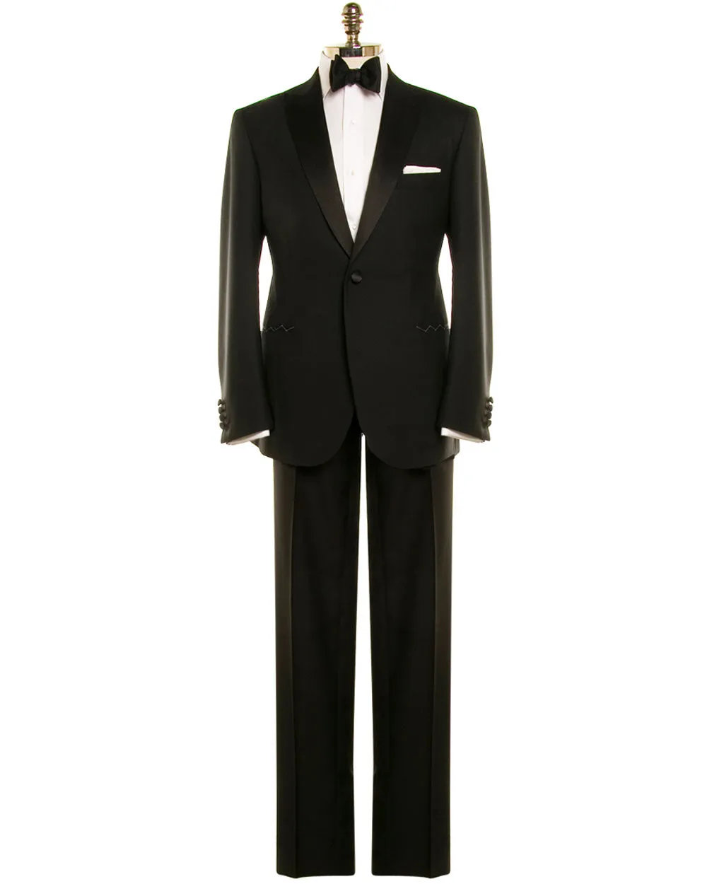 Black Basic Tuxedo