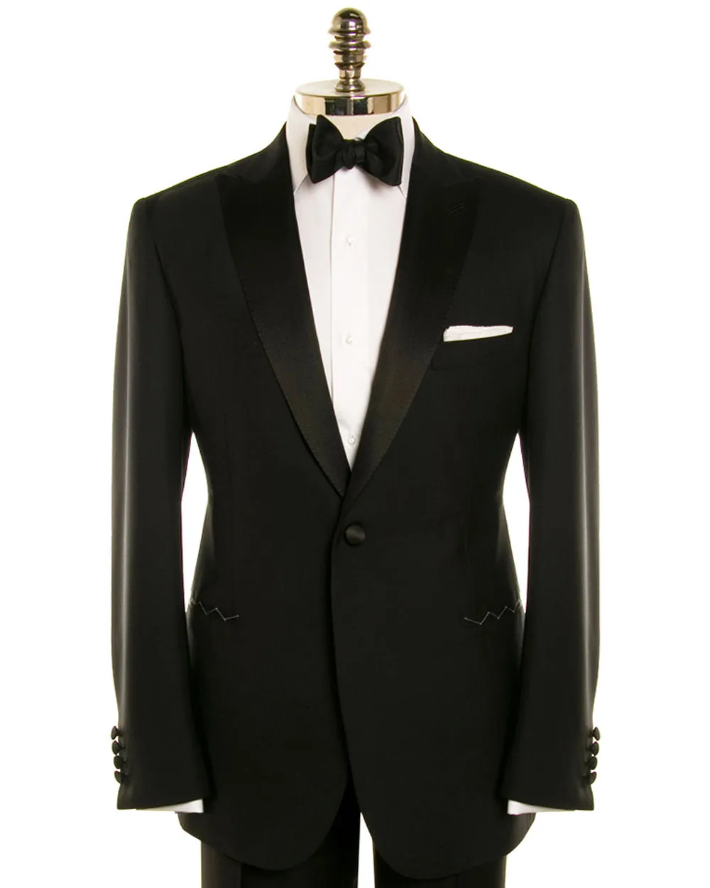 Black Basic Tuxedo