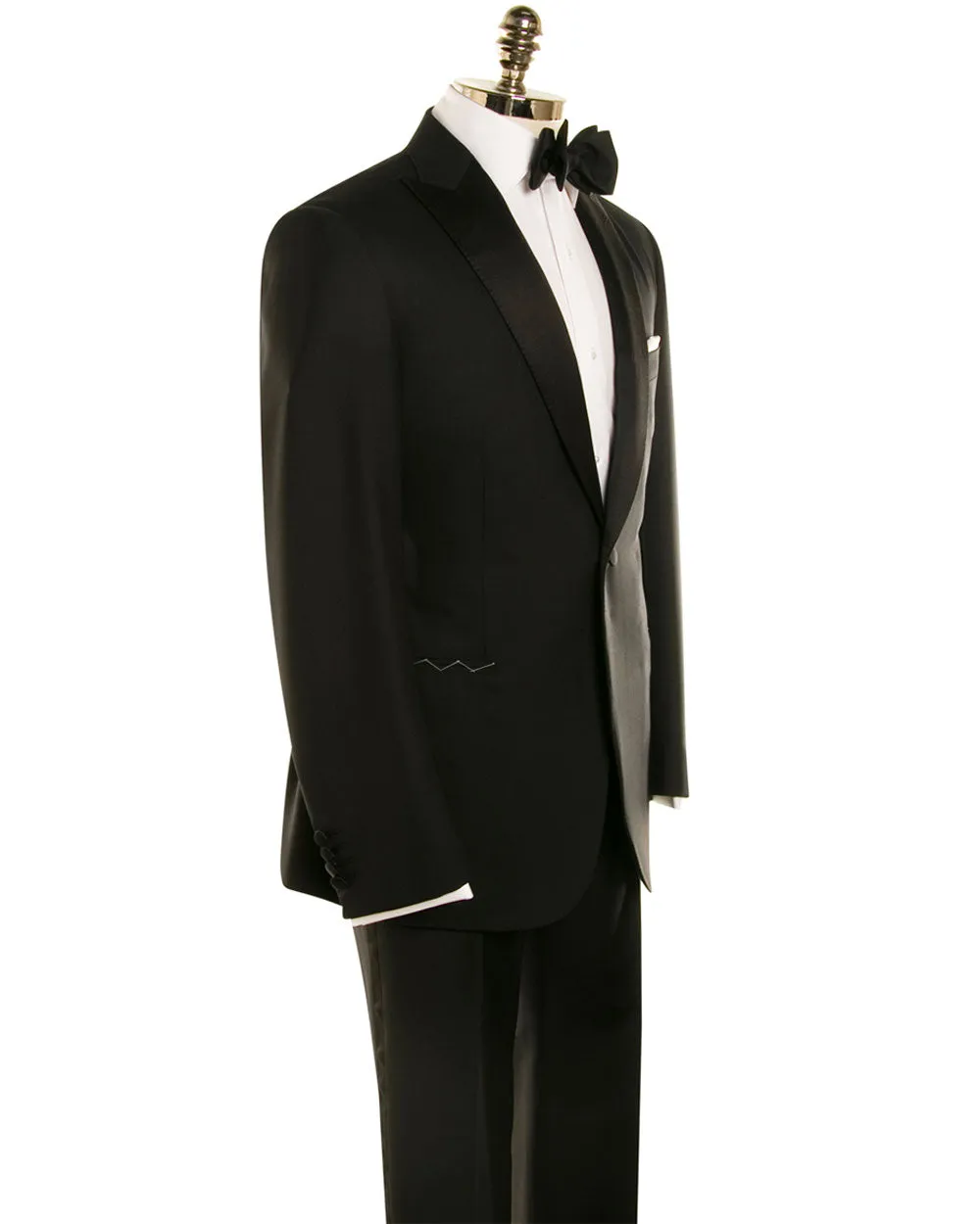 Black Basic Tuxedo