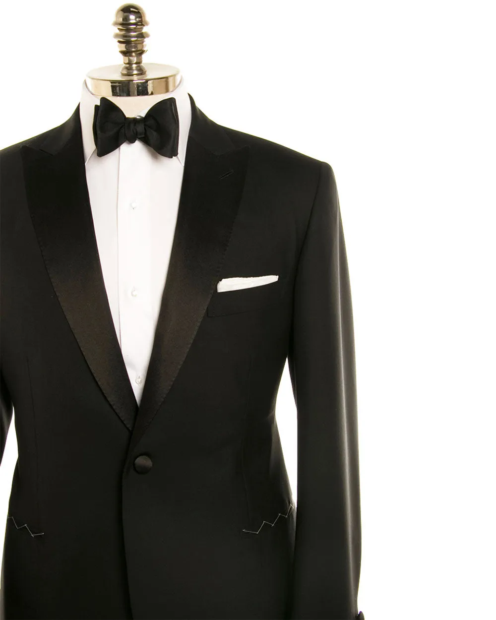 Black Basic Tuxedo