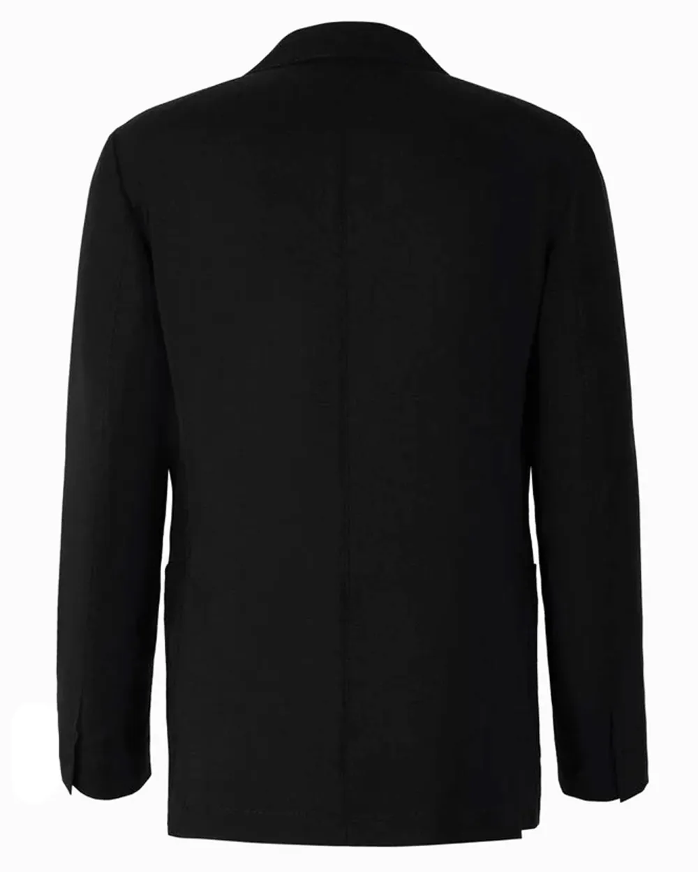 Black Cashmere Sportcoat