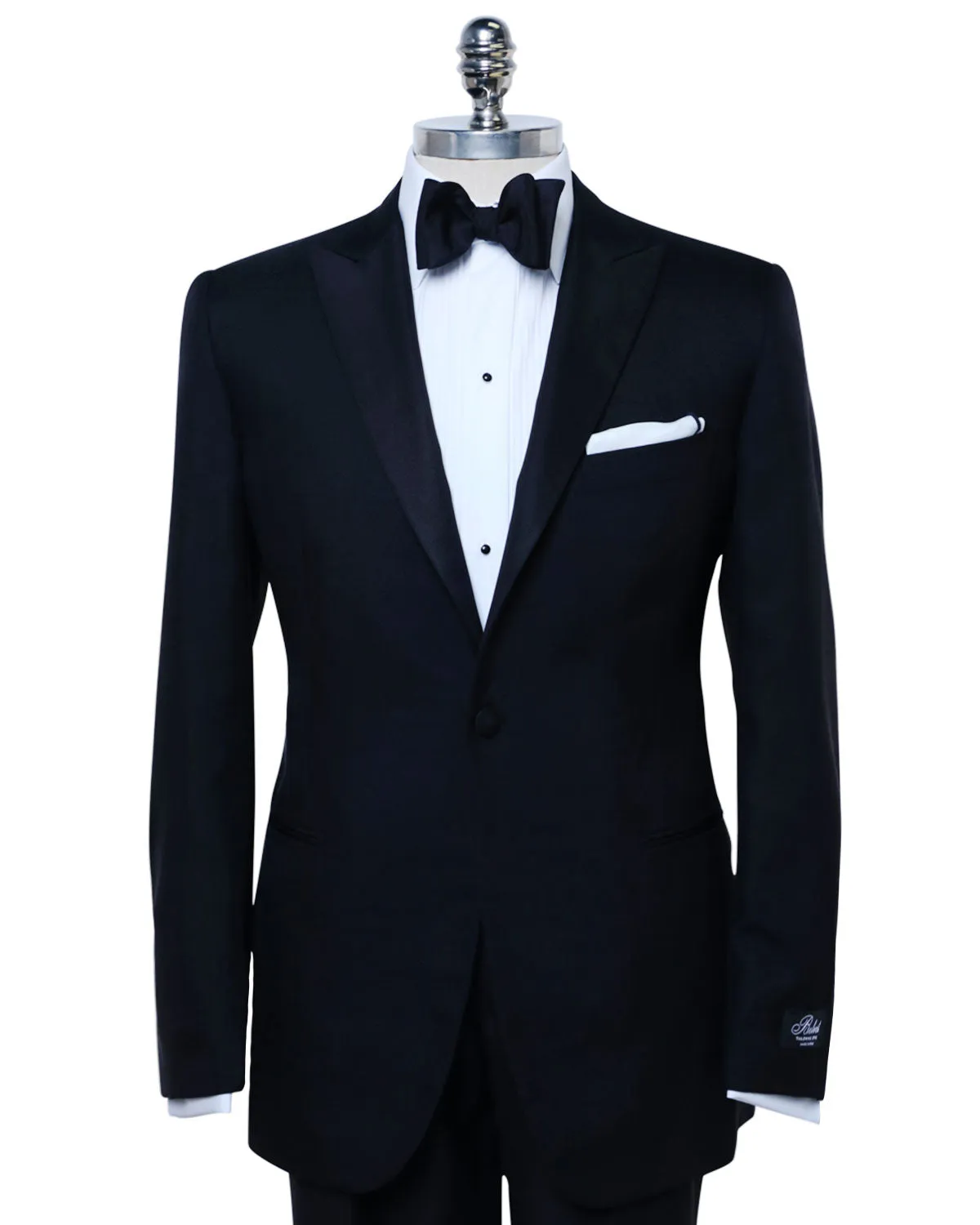 Black Dinner Jacket