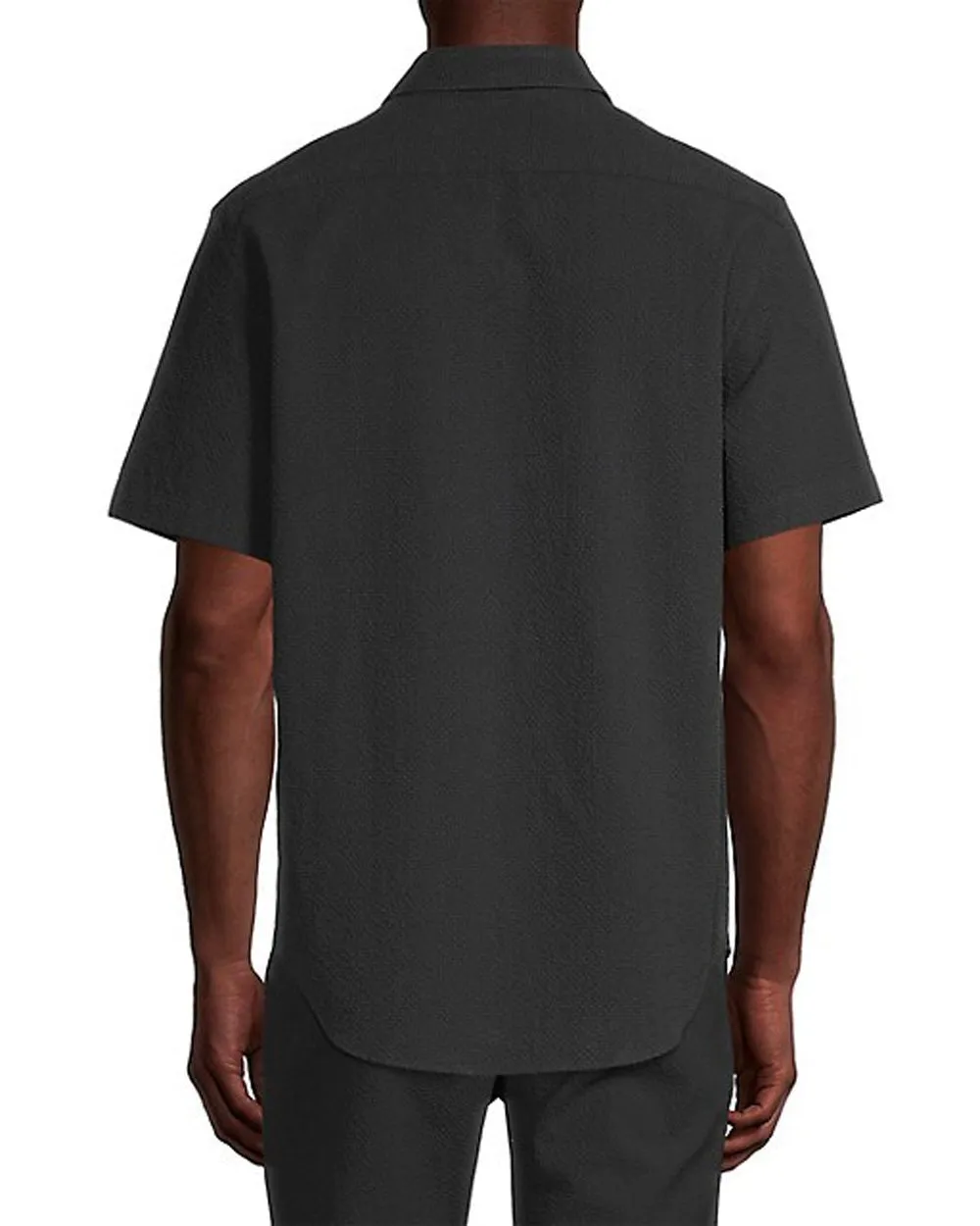 Black Errico Sportshirt