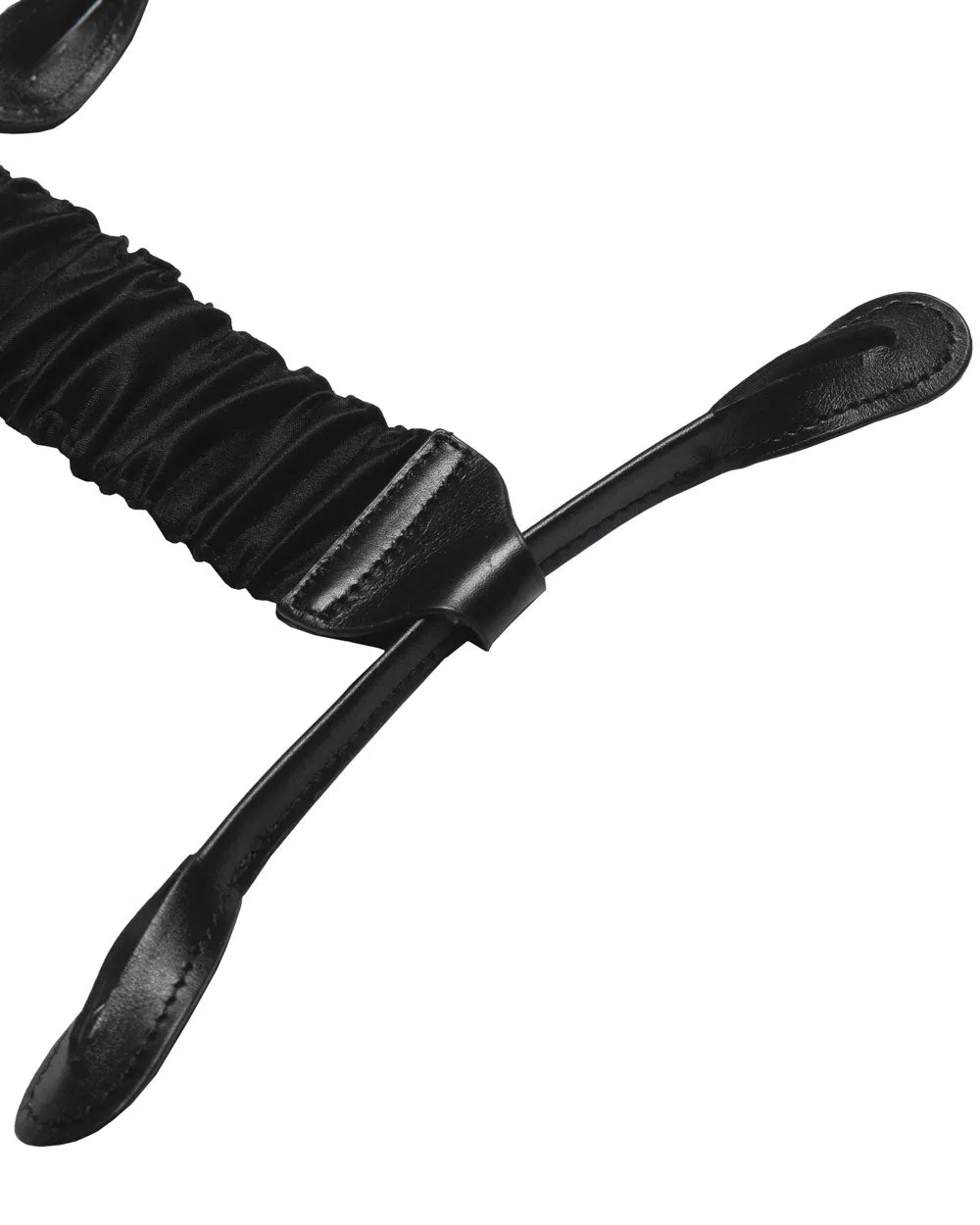 Black Formal Essential Suspenders