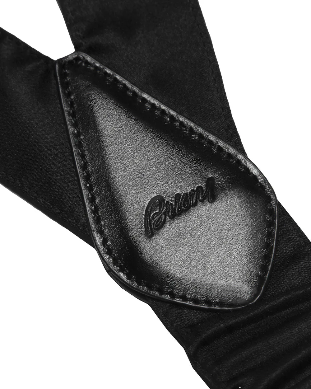 Black Formal Essential Suspenders