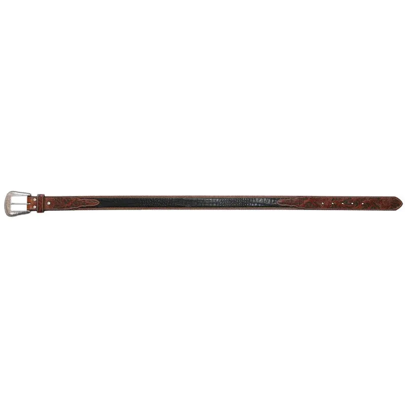 Black Gator Men’s Belt