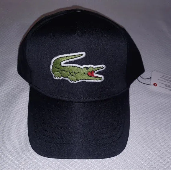 Black Solid Cotton Baseball Cap NEW Black  Hat   S4546832