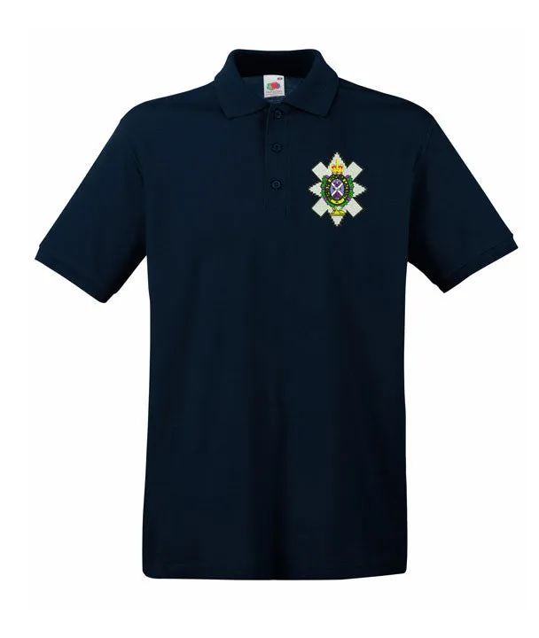 Black Watch Polo Shirts