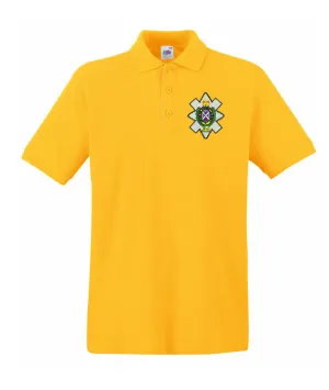 Black Watch Polo Shirts