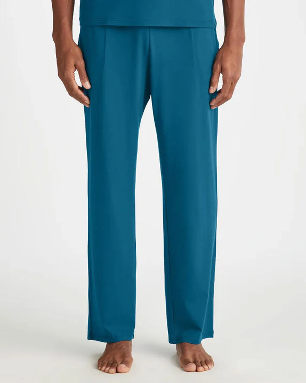 Blue Basel Trouser