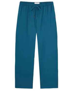 Blue Basel Trouser