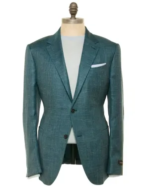 Blue Cashmere Blend Sportcoat