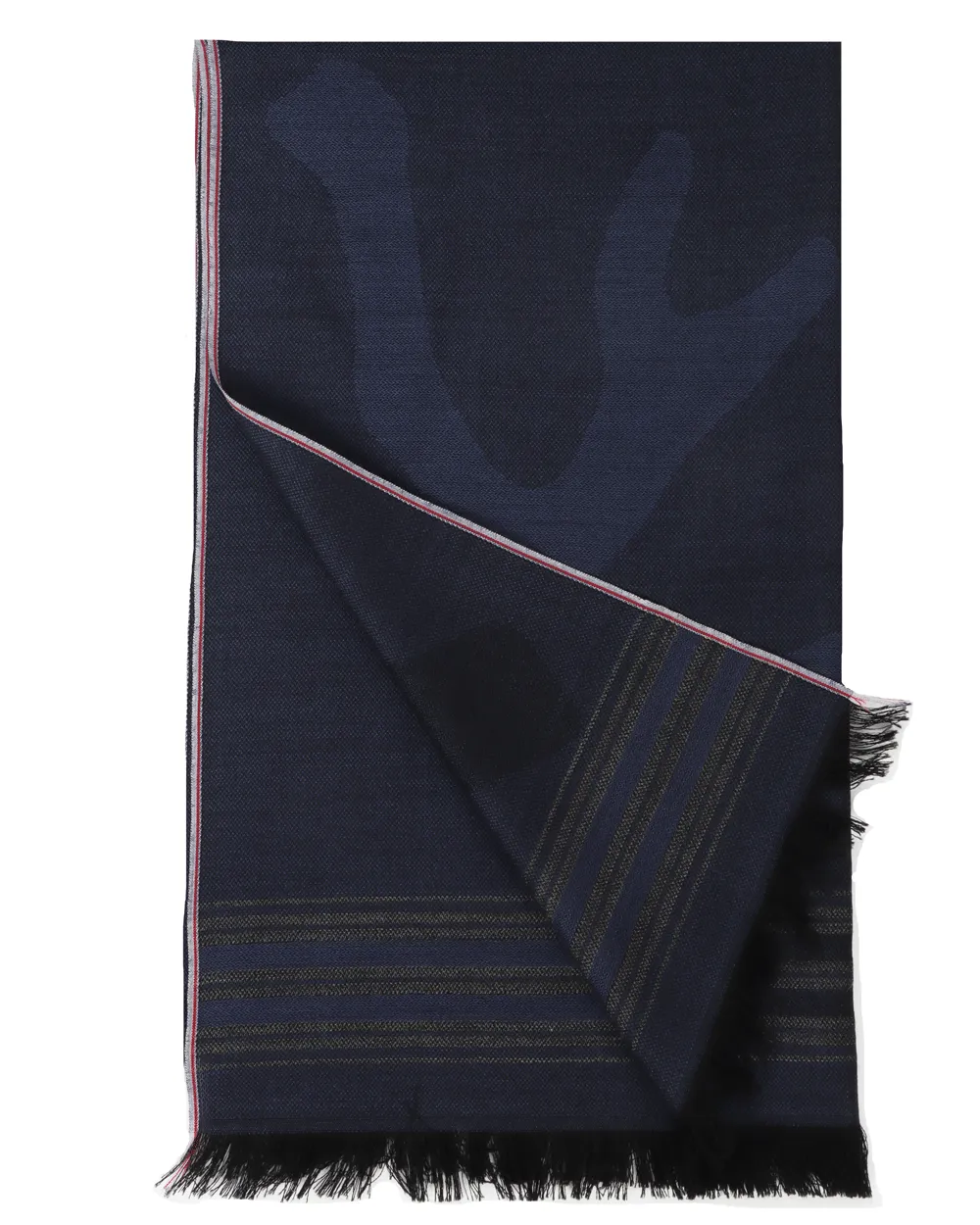 Blue Fantasia Scarf