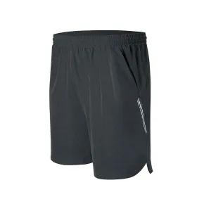 Bocini Men's Running Shorts Black