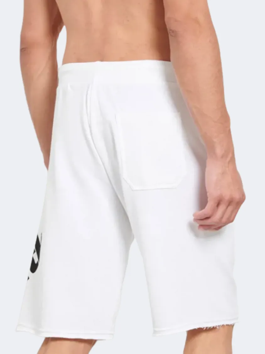 Bodytalk Sports Bermuda Men Lifestyle Short White