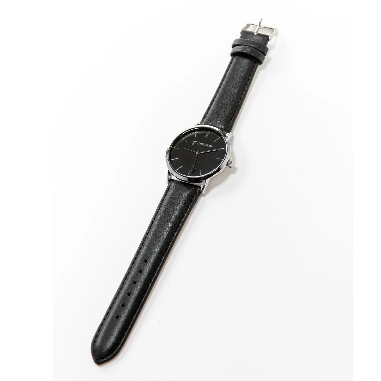Boeing Silver Rotating Airplane Watch