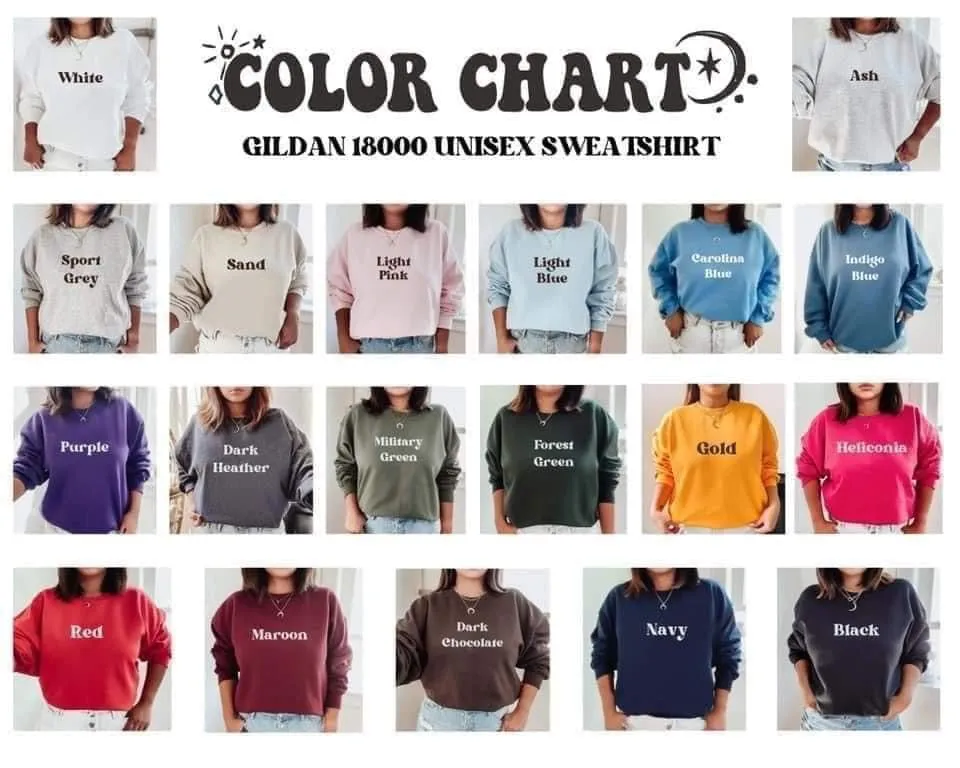 Boho Chickens Tee/ LS/ Crew/ Hoodie
