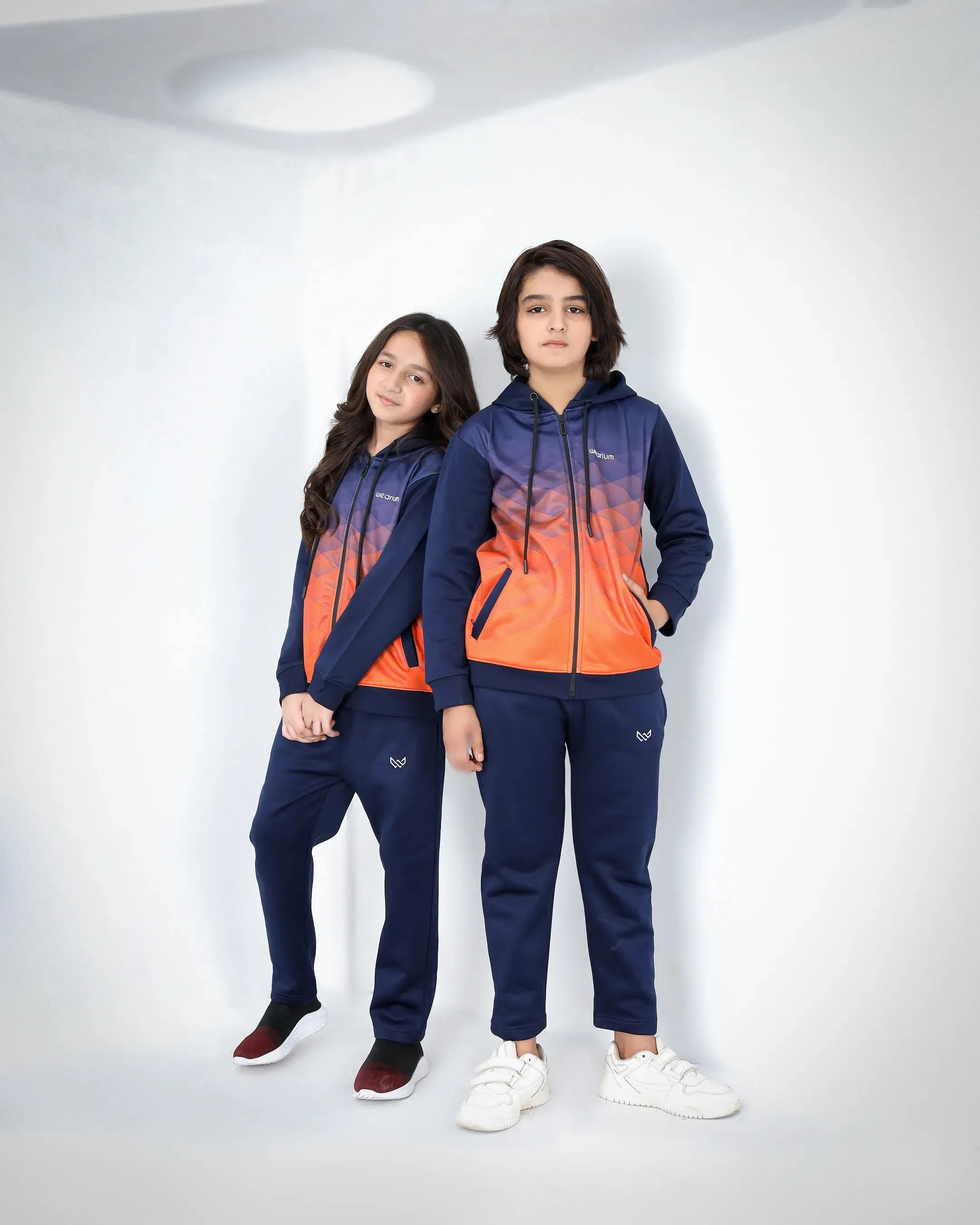 Bold Flow - Kids Winter Tracksuit