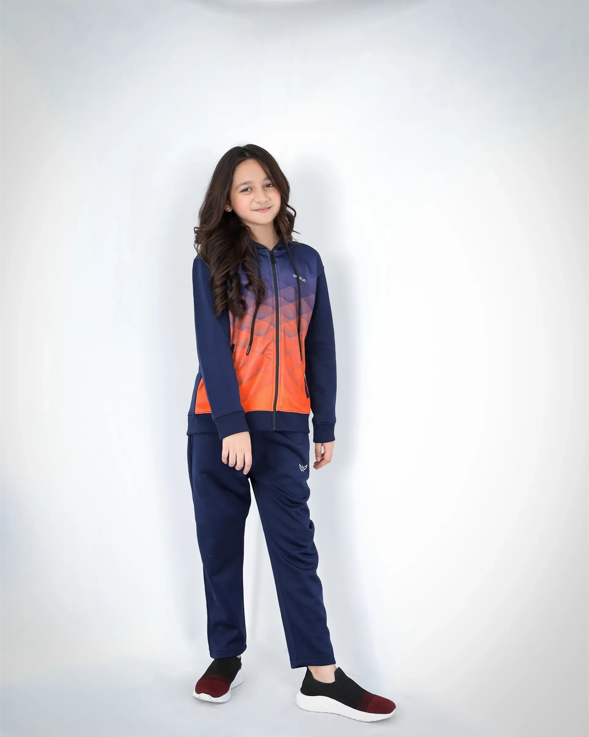 Bold Flow - Kids Winter Tracksuit