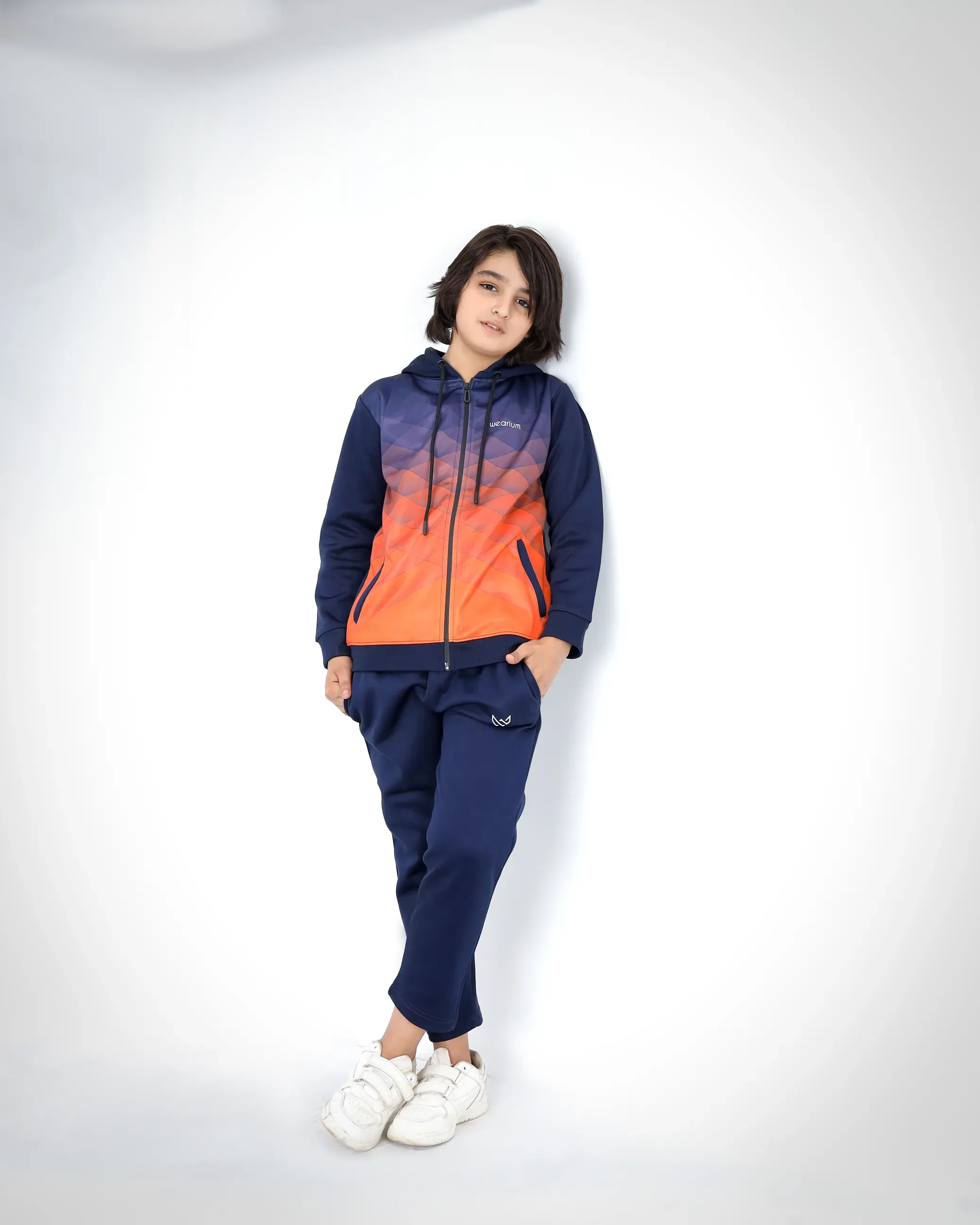 Bold Flow - Kids Winter Tracksuit
