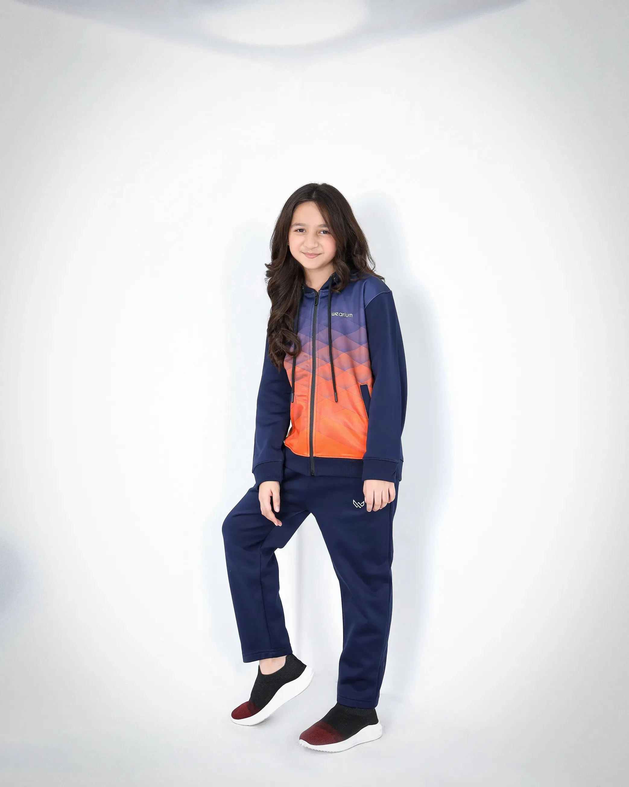 Bold Flow - Kids Winter Tracksuit