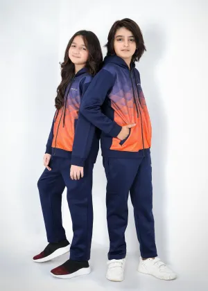 Bold Flow - Kids Winter Tracksuit