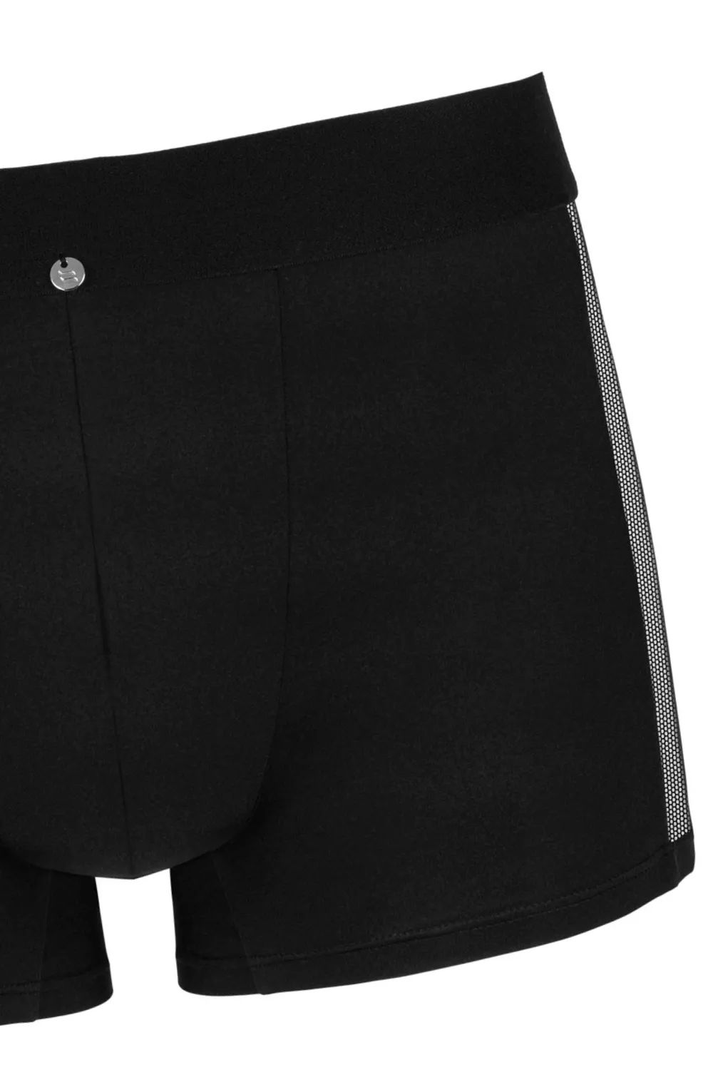 Boldero Men's Boxer Black