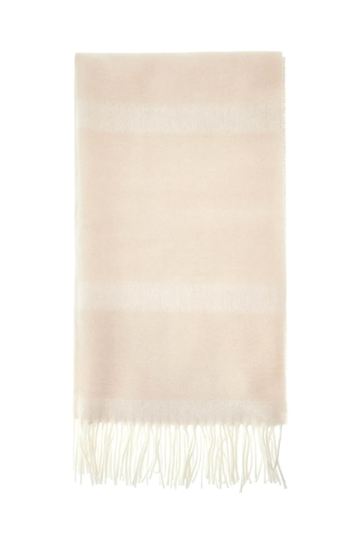 bone monogram jacquard wool scarf 224 882 807 BONE MONOGRAM