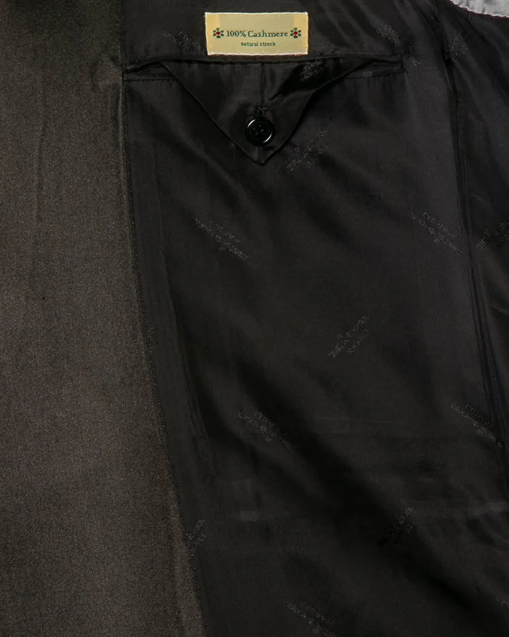 Bottle Green Shawl Lapel Dinner Jacket