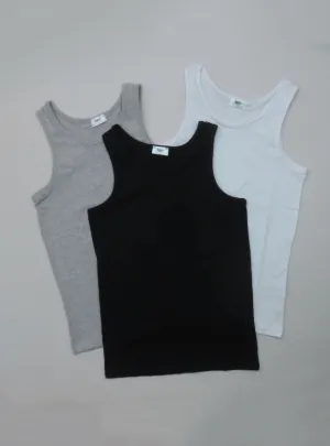 Boys Sleeveless T Shirts