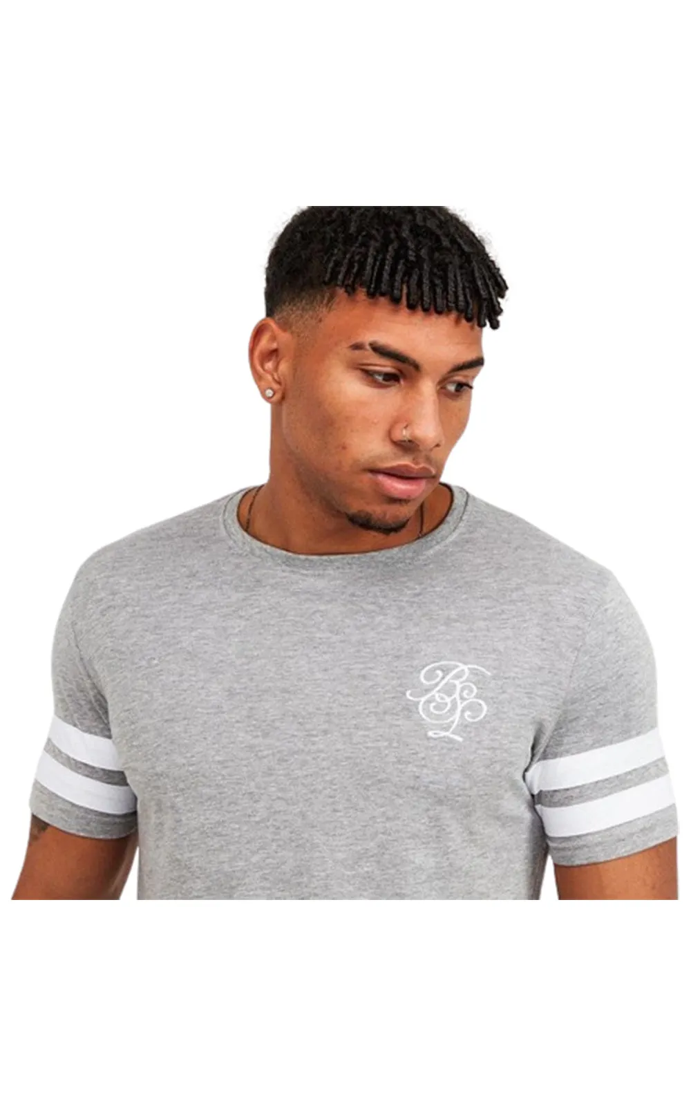 Brave Soul T-Shirt Shorts Set