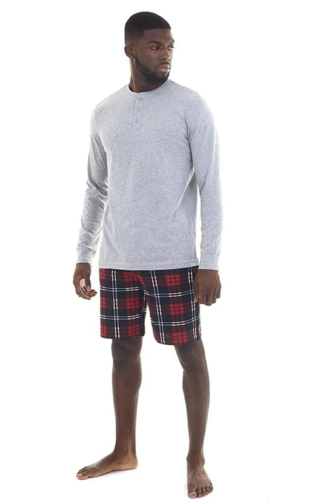 Brave Soul T-Shirt Shorts Set