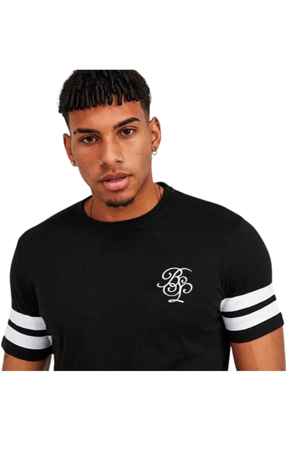 Brave Soul T-Shirt Shorts Set