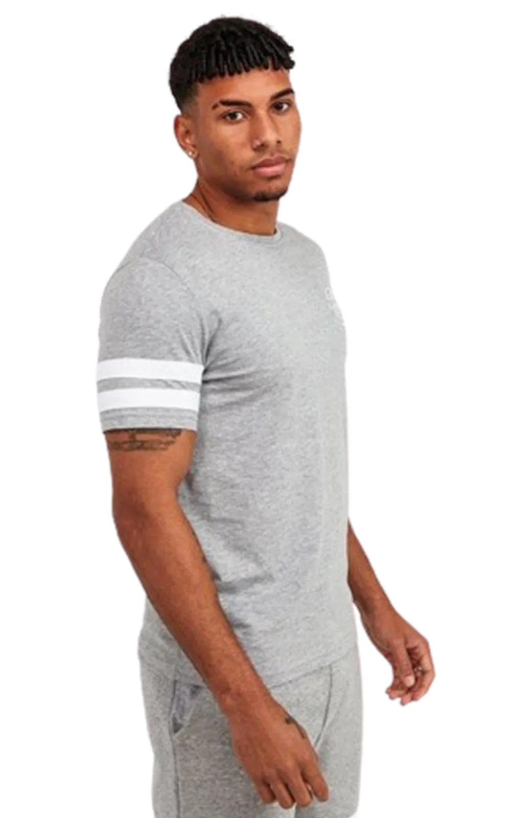 Brave Soul T-Shirt Shorts Set