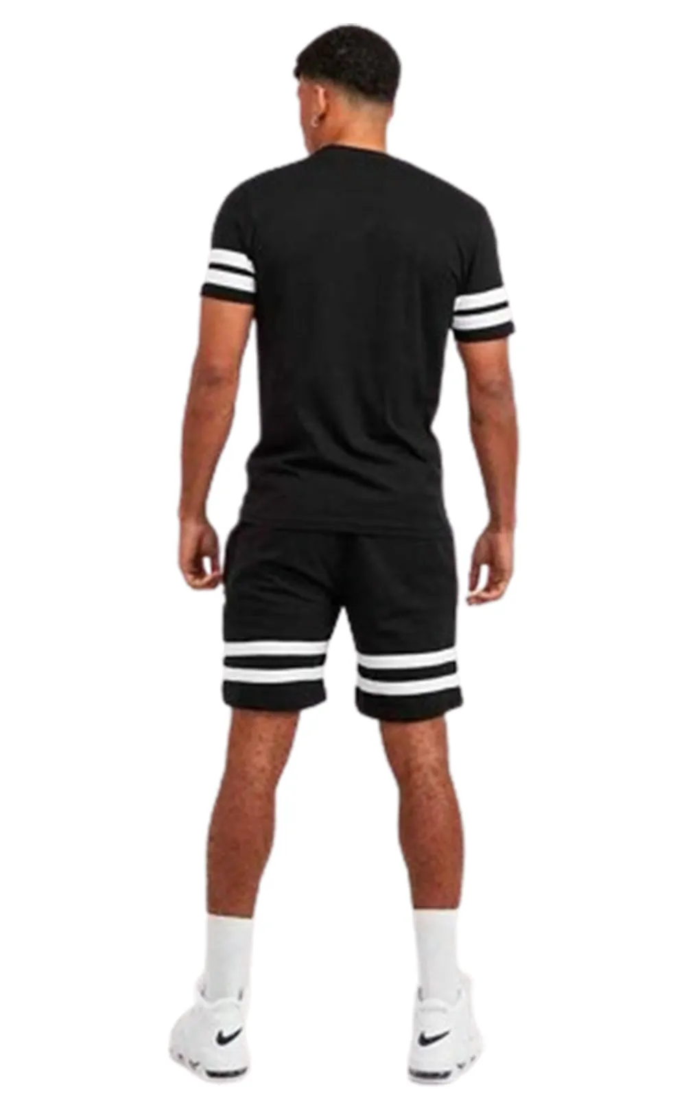 Brave Soul T-Shirt Shorts Set