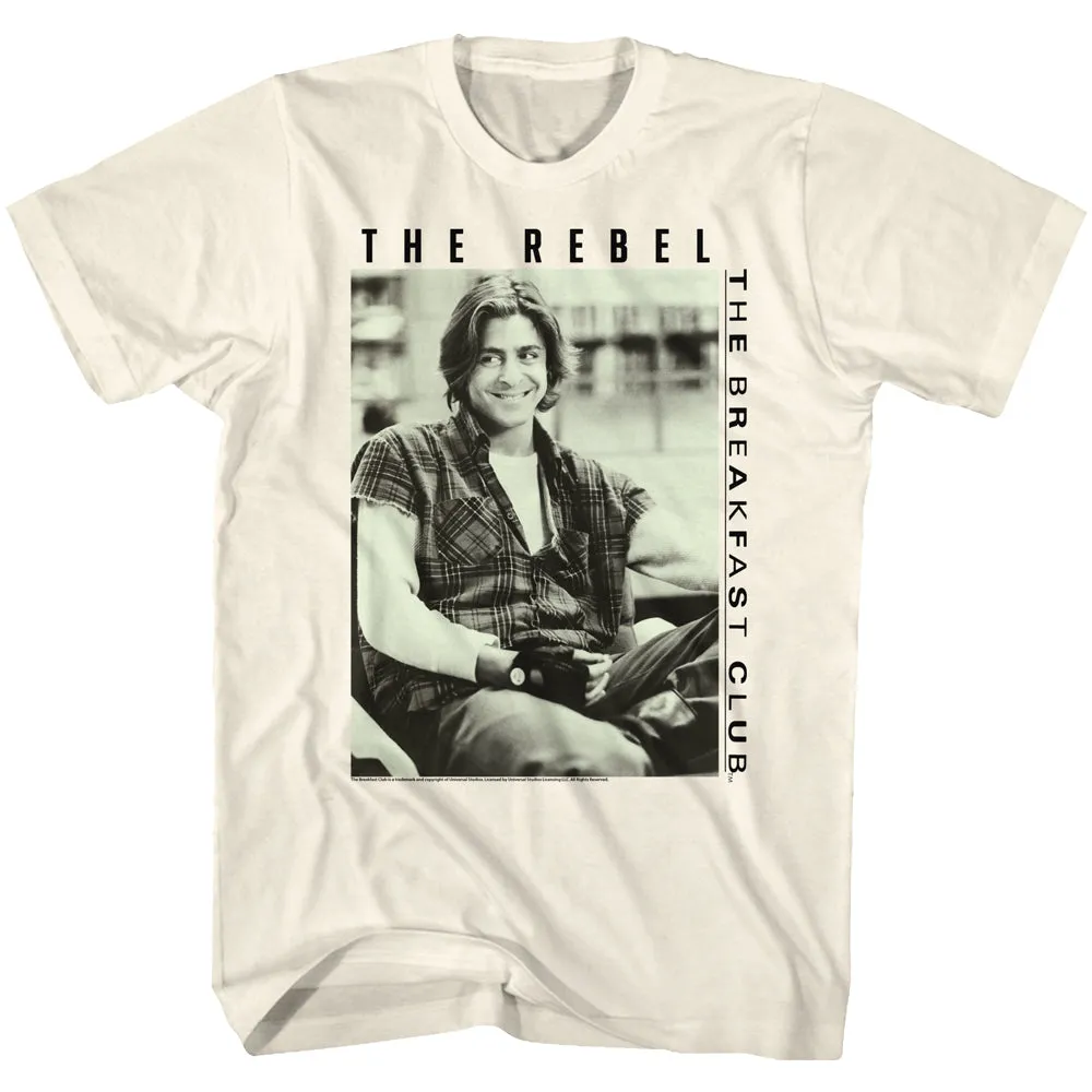 Breakfast Club The Punk Men's T-Shirt